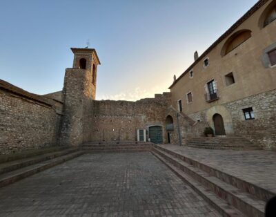Fantastic apartment in a 16th-century castle